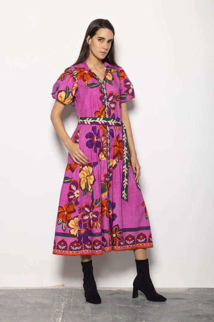 Della Blossom Dress