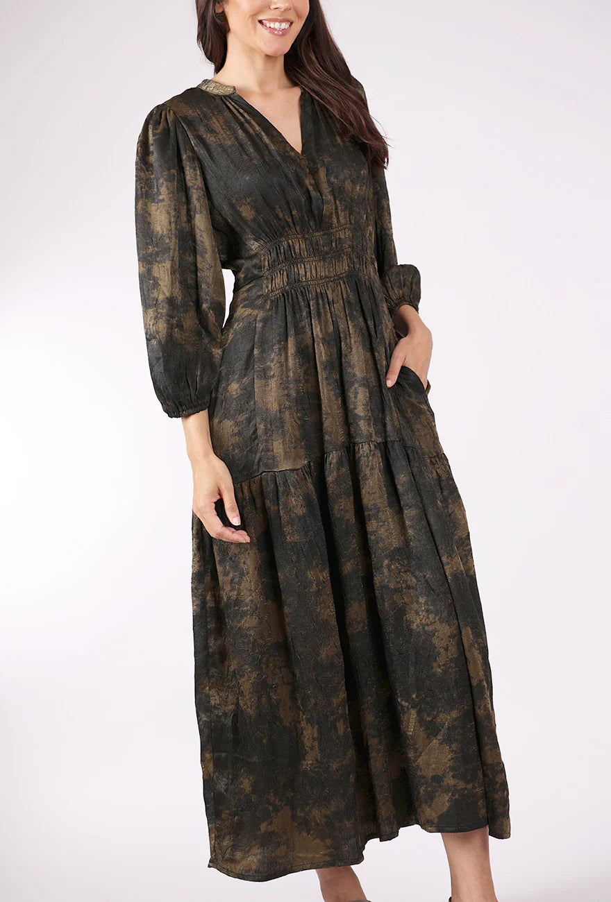 Marbella Midi Dress