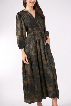 Marbella Midi Dress