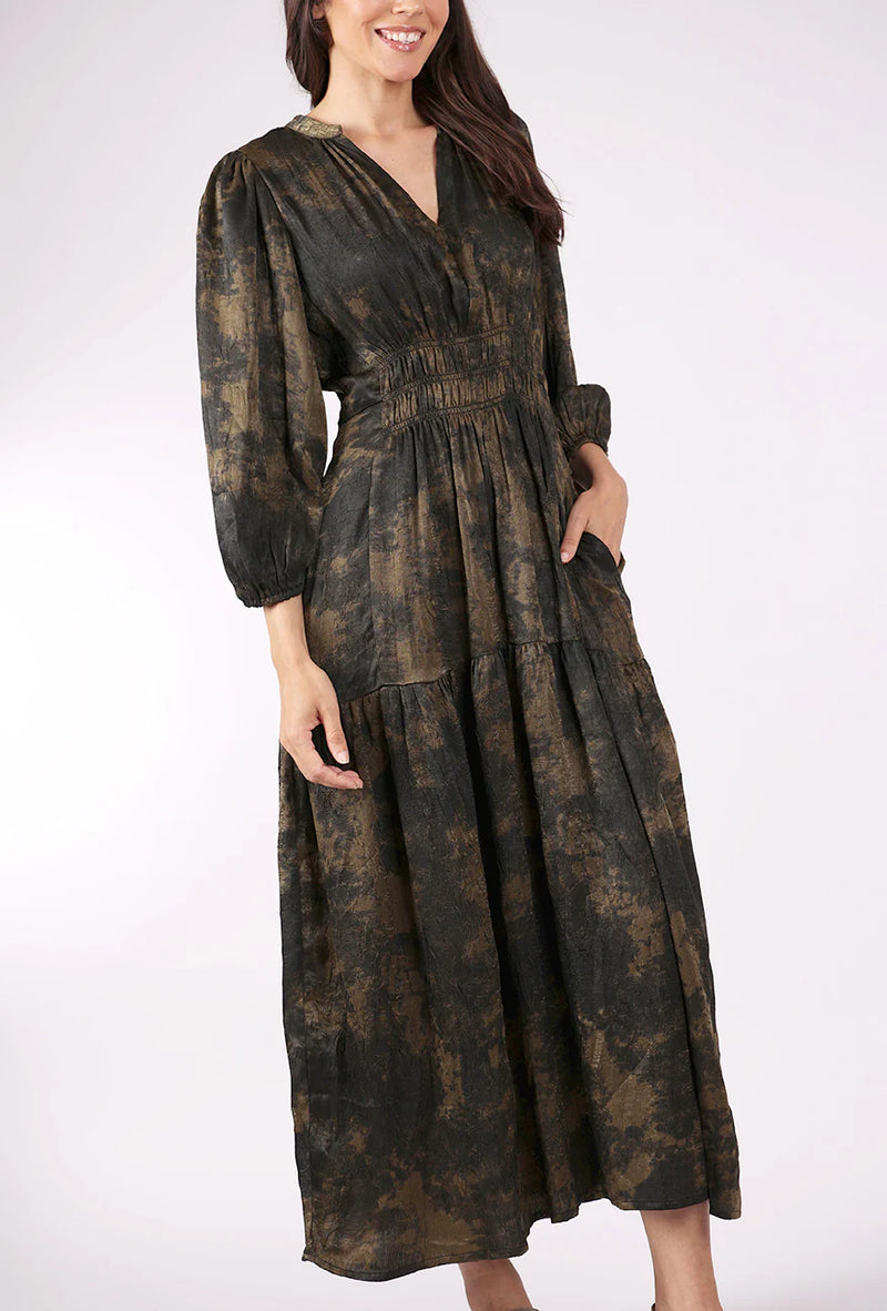 Marbella Midi Dress