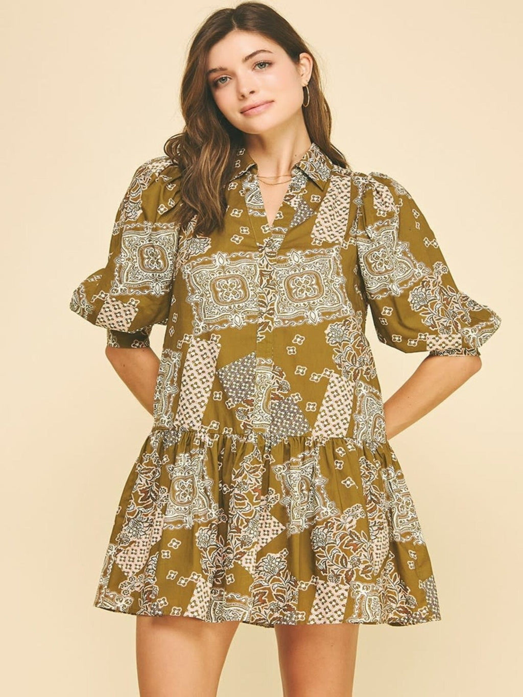 Peggy in Paris Dress
