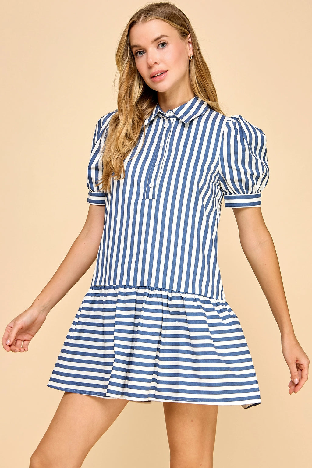 Stripe Dress